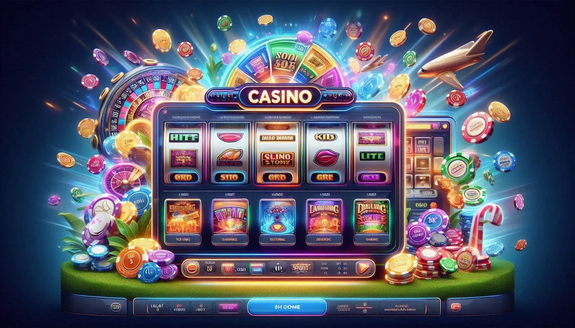 Rocky Spin Casino